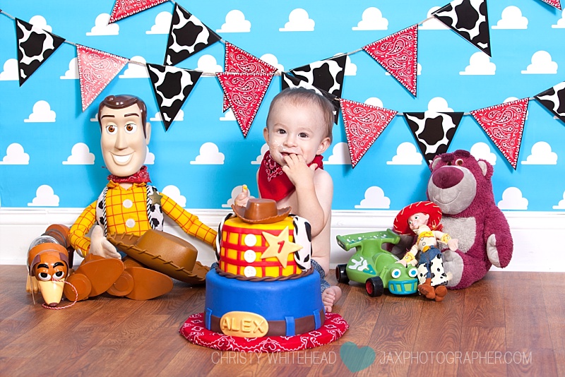 toy story 1st birthday outfit